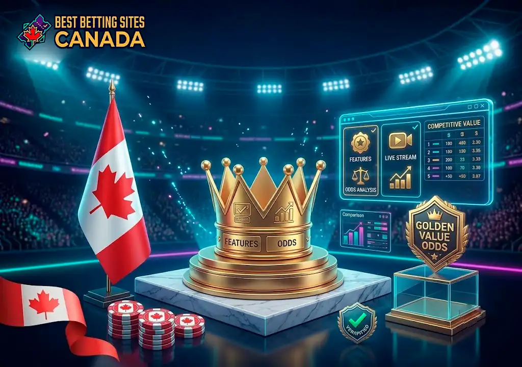 Comprehensive reviews of Canadian esports betting sites and apps.